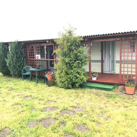 Baltyckie Zacisze - Domki Holenderskie W Bobolinie, Ul Darlowska 11A Dąbki Exteriér fotografie