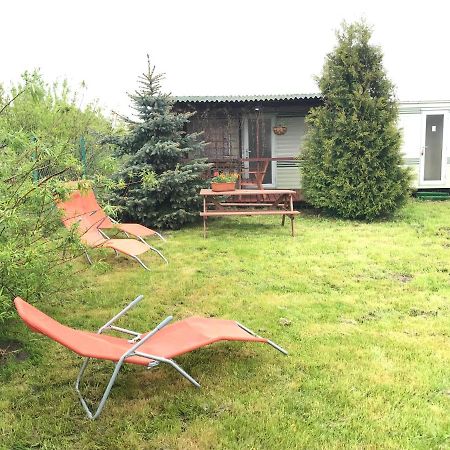 Baltyckie Zacisze - Domki Holenderskie W Bobolinie, Ul Darlowska 11A Dąbki Exteriér fotografie