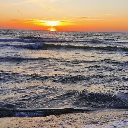 Baltyckie Zacisze - Domki Holenderskie W Bobolinie, Ul Darlowska 11A Dąbki Exteriér fotografie
