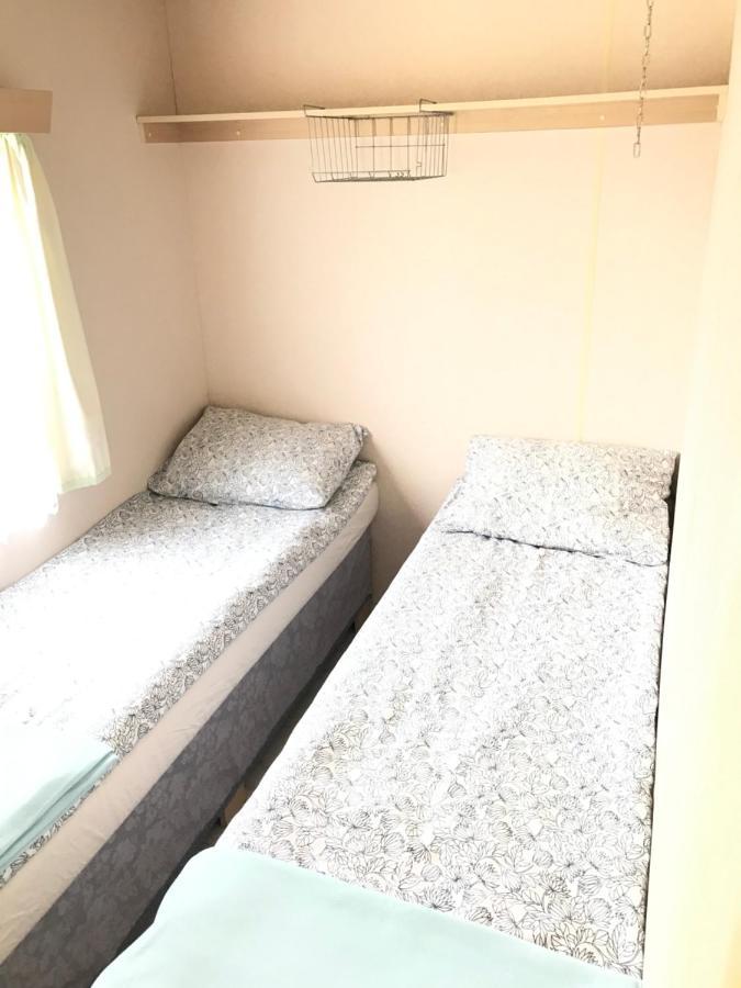 Baltyckie Zacisze - Domki Holenderskie W Bobolinie, Ul Darlowska 11A Dąbki Exteriér fotografie